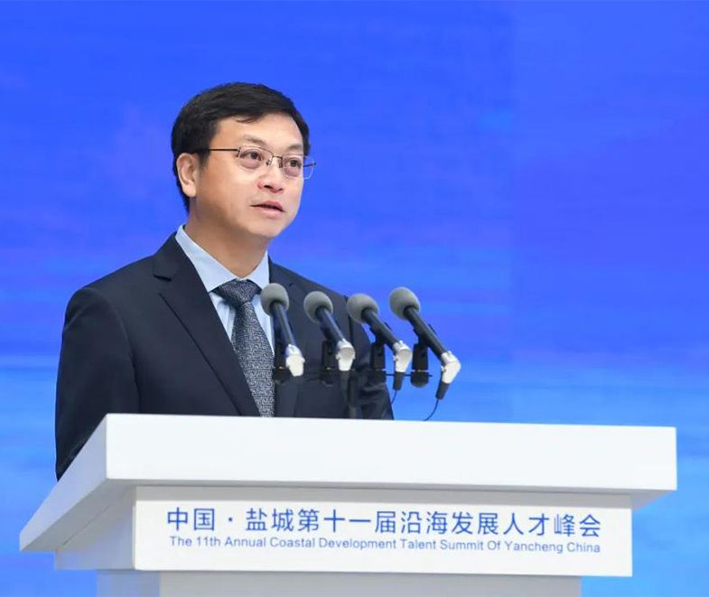 復(fù)森公司獲鹽城市“黃海明珠人才計(jì)劃”領(lǐng)軍人才認(rèn)定