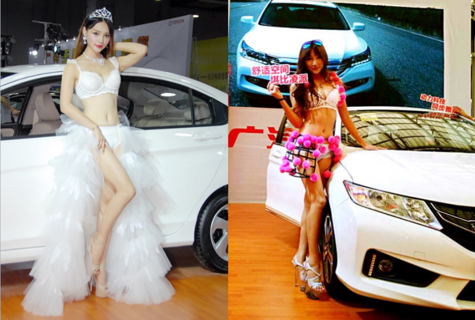 禮儀模特怎么收費(fèi)？(圖3)