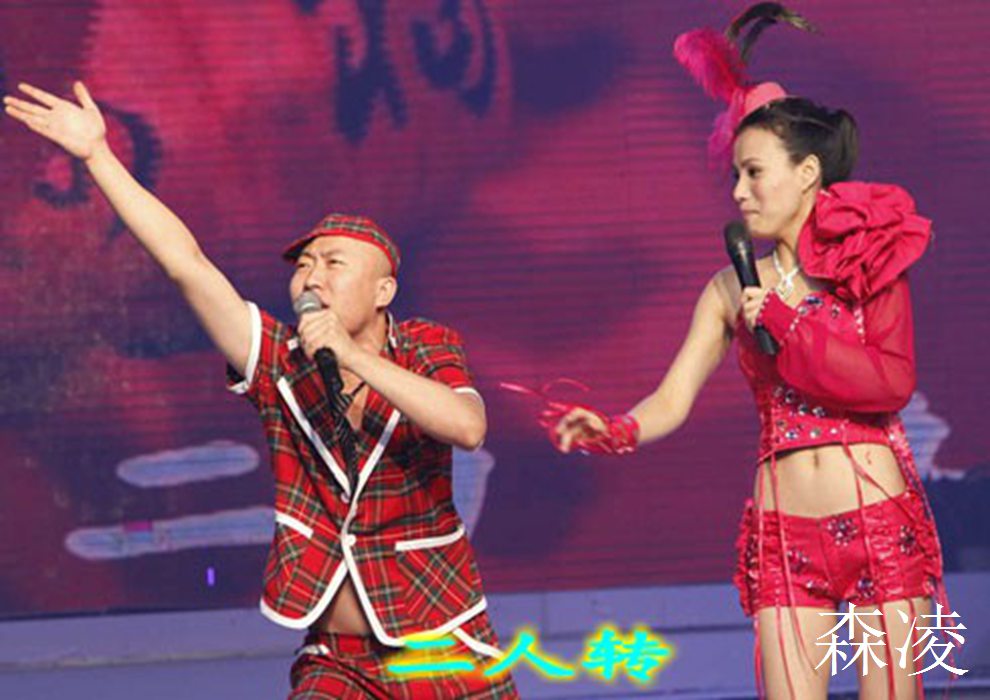 二人轉(zhuǎn)(圖1)