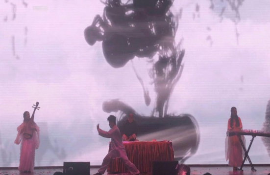 新版筆墨書(shū)韻(圖1)