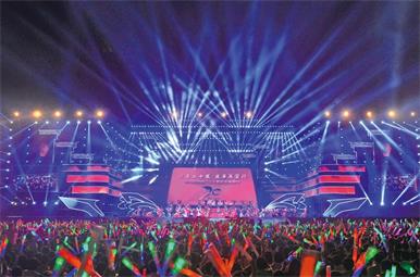 佛山活動策劃公司，佛山演出公司，企業(yè)年會策劃，公司年會節(jié)目