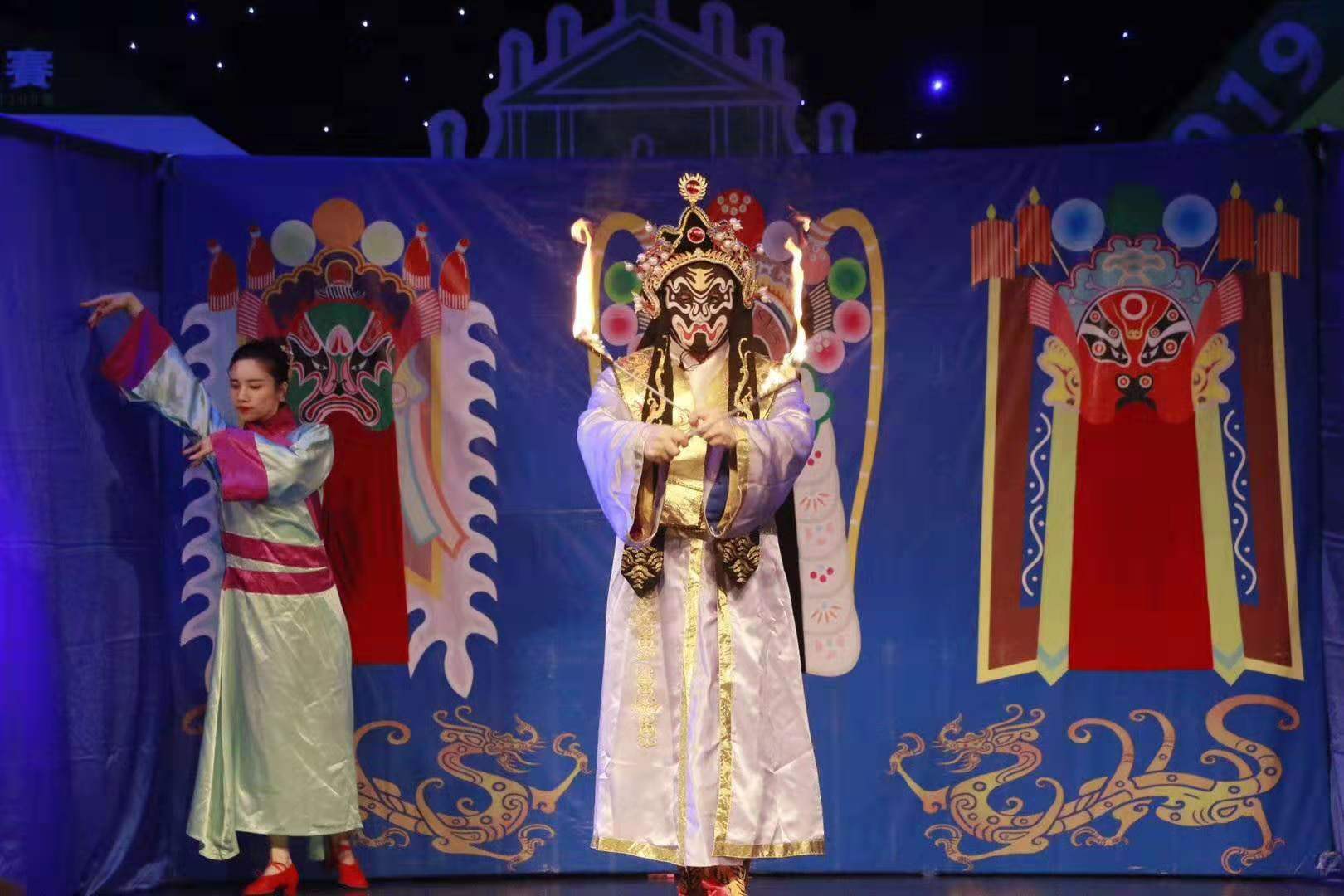 節(jié)目表演公司哪家最強？(圖2)