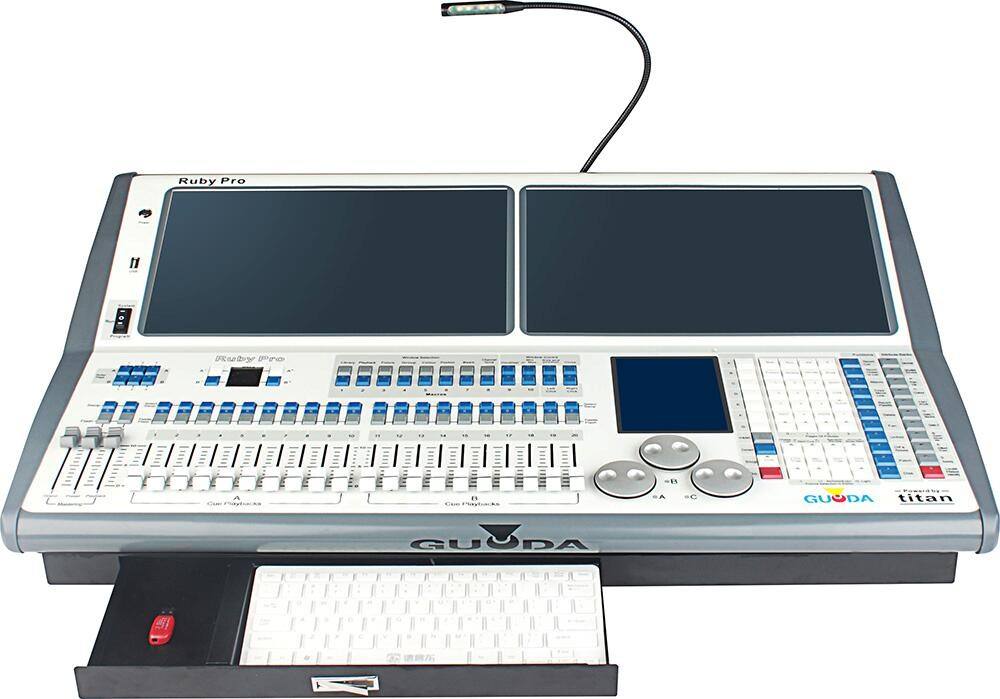 老虎avolites觸摸燈控臺(tái)(圖1)