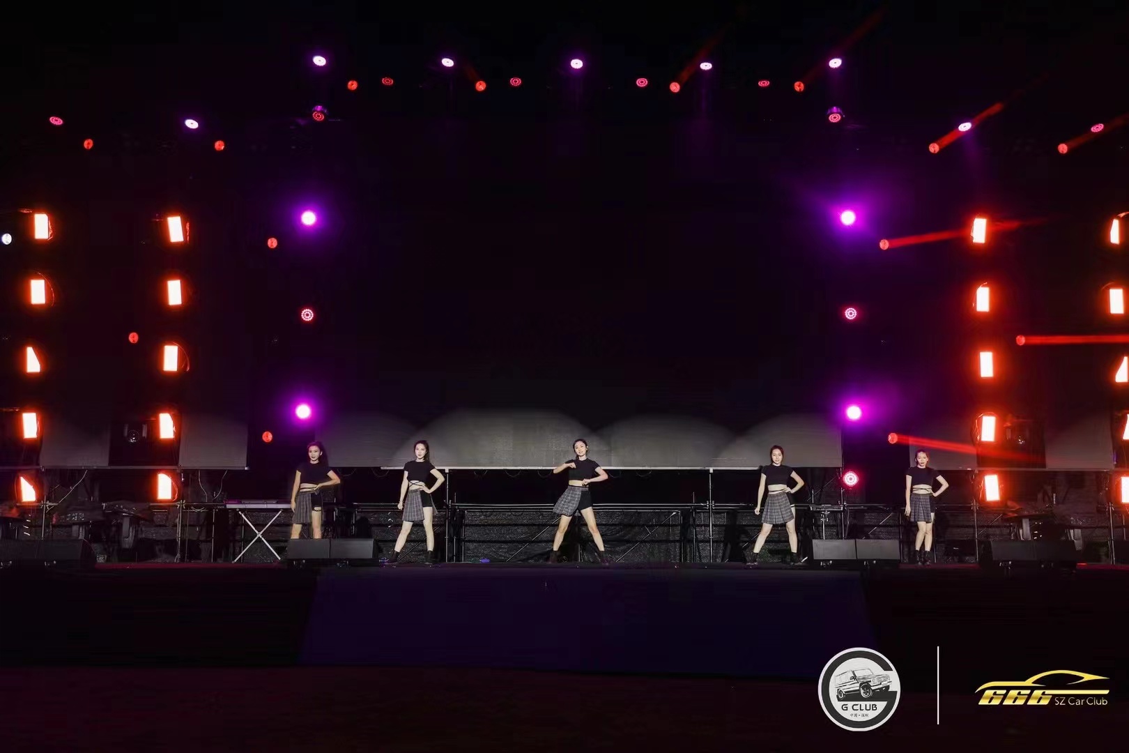 2022年奔馳G-club星空露營音樂節(jié)(圖5)