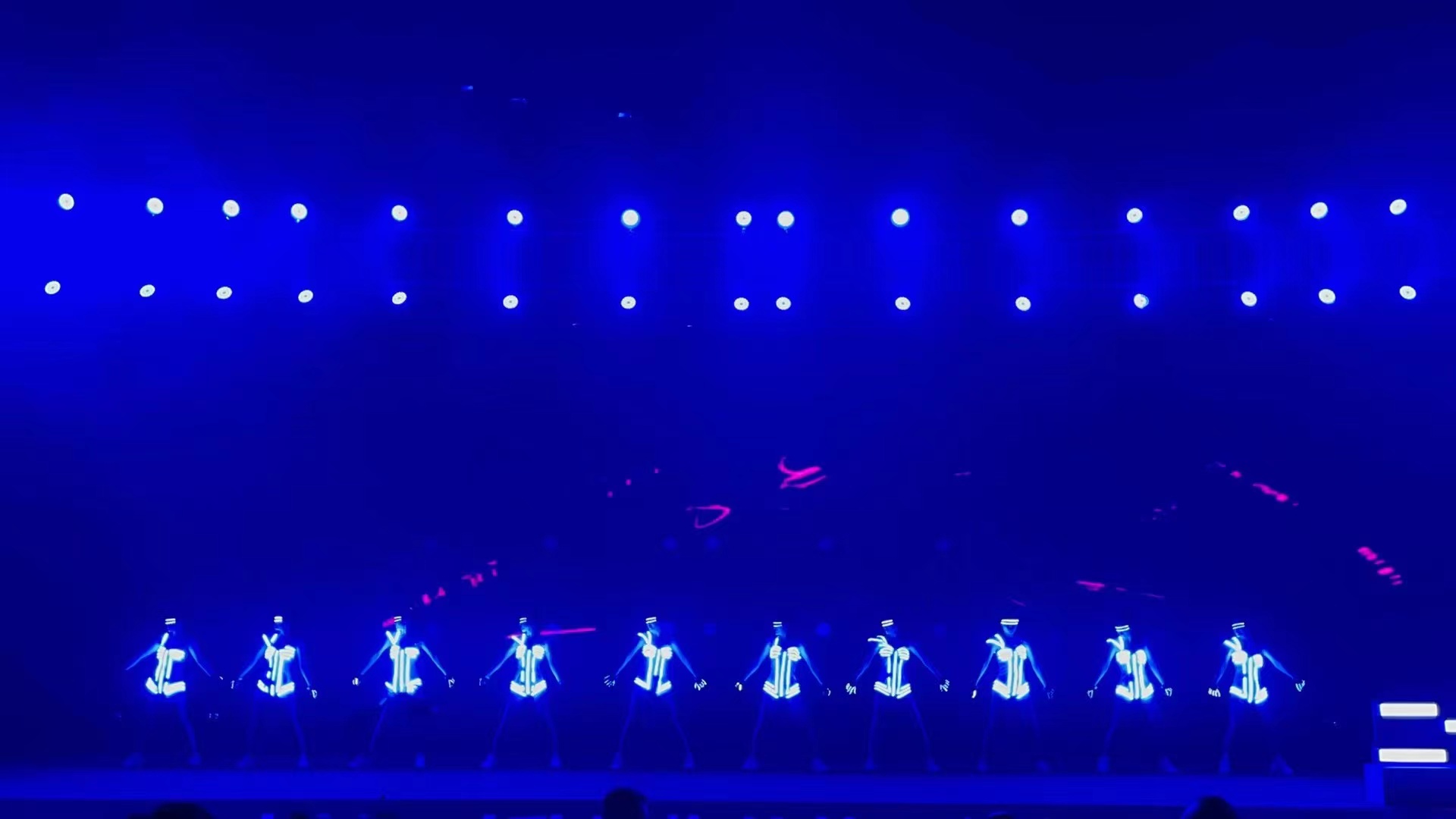 中迅企業(yè)成立二十周年慶典晚宴(圖3)